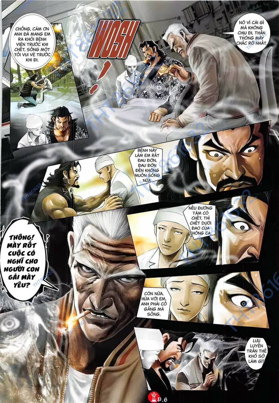 Hỏa Vũ Diệu Dương Chapter 861 - 5