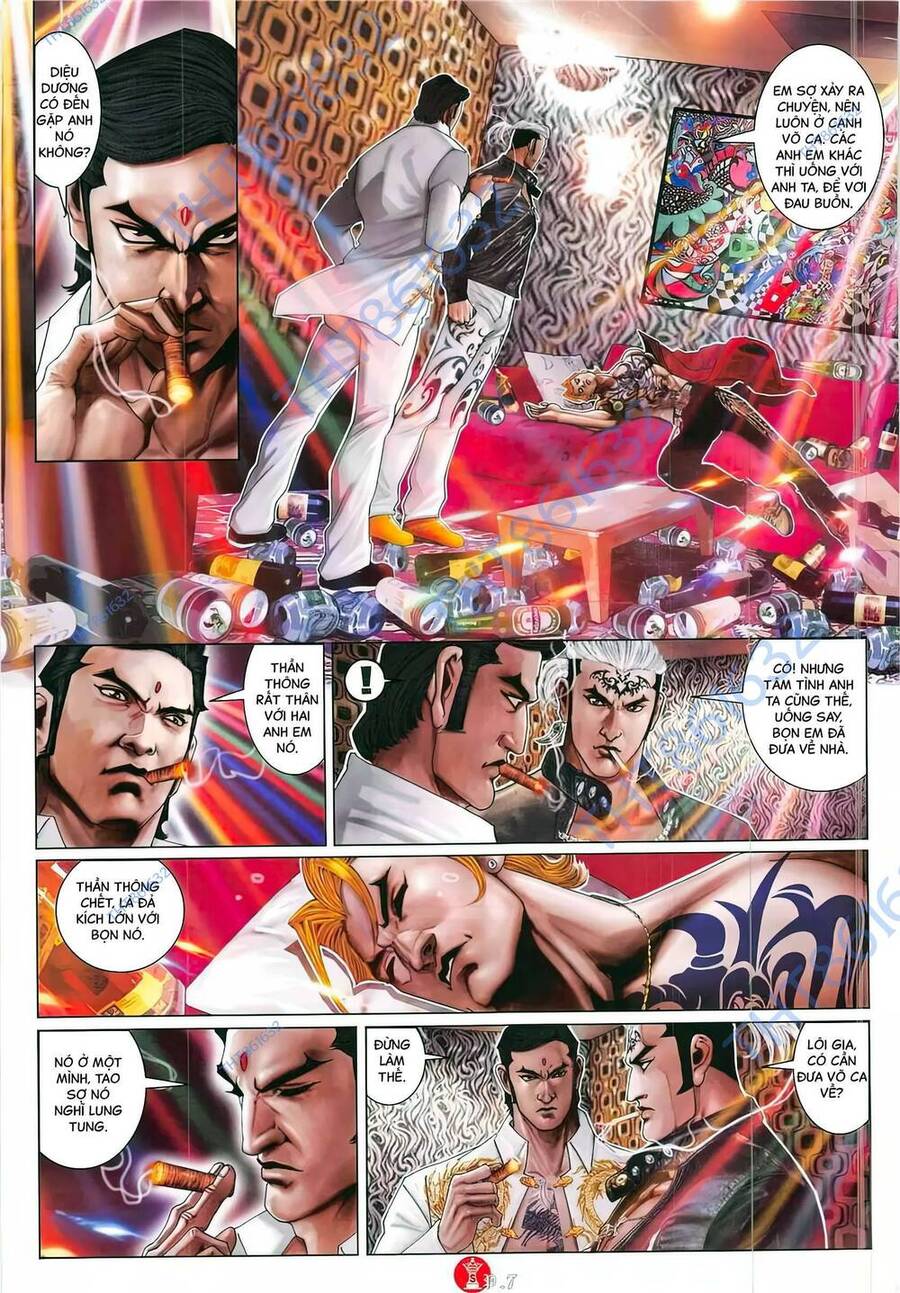 Hỏa Vũ Diệu Dương Chapter 862 - 6