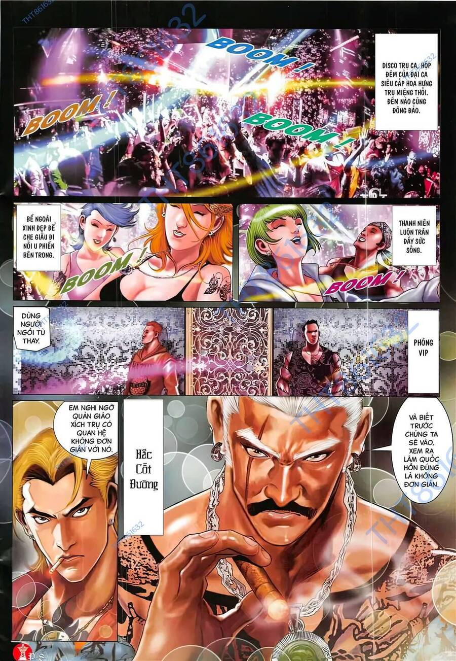 Hỏa Vũ Diệu Dương Chapter 865 - 7