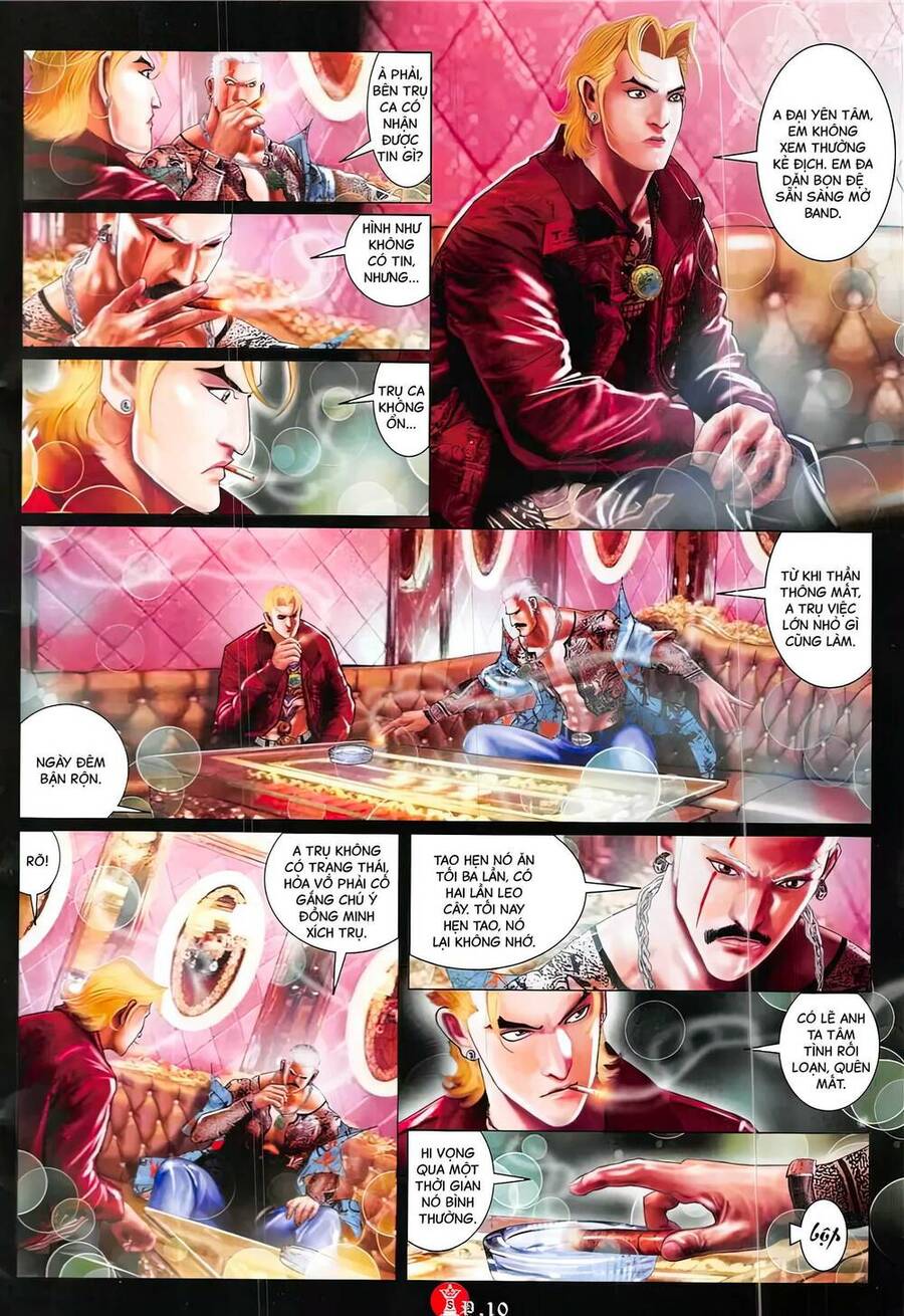 Hỏa Vũ Diệu Dương Chapter 865 - 9