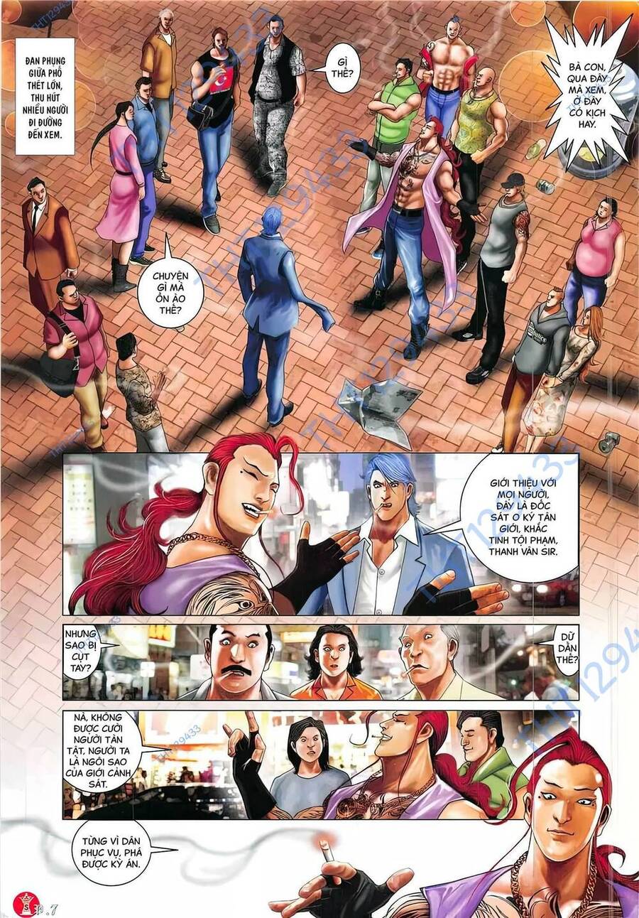 Hỏa Vũ Diệu Dương Chapter 866 - 6