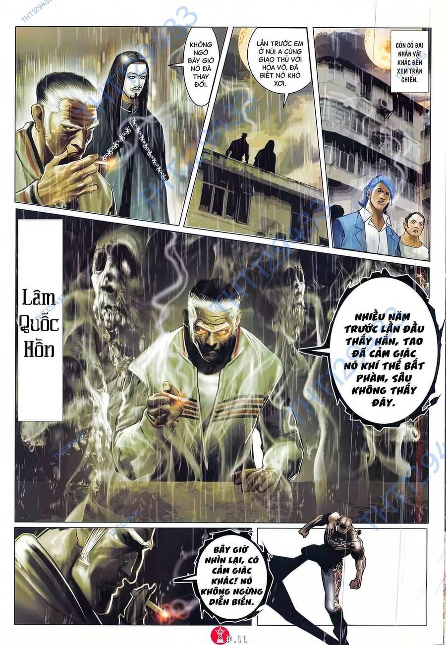 Hỏa Vũ Diệu Dương Chapter 874 - 10