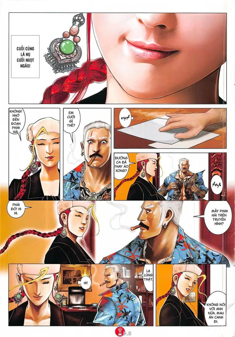 Hỏa Vũ Diệu Dương Chapter 877 - 4