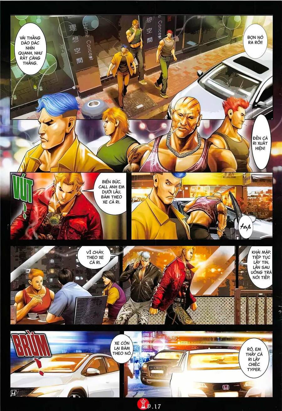 Hỏa Vũ Diệu Dương Chapter 880 - 14