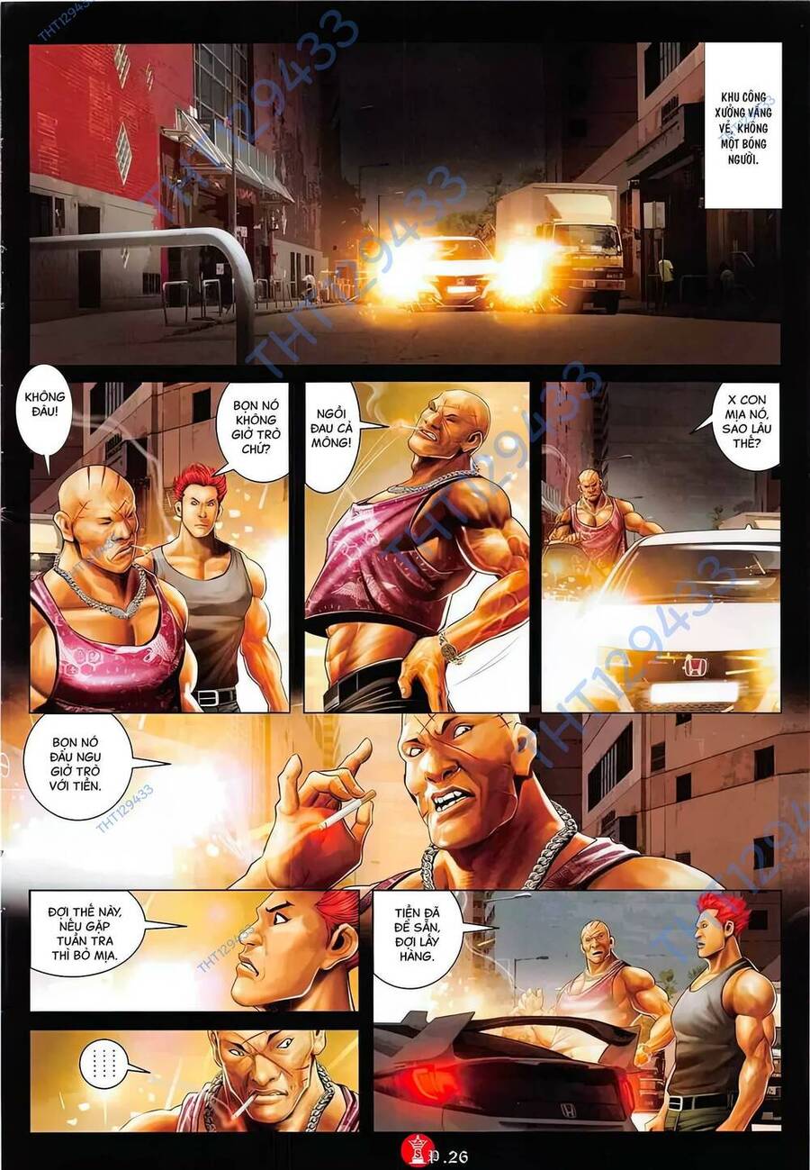 Hỏa Vũ Diệu Dương Chapter 880 - 23