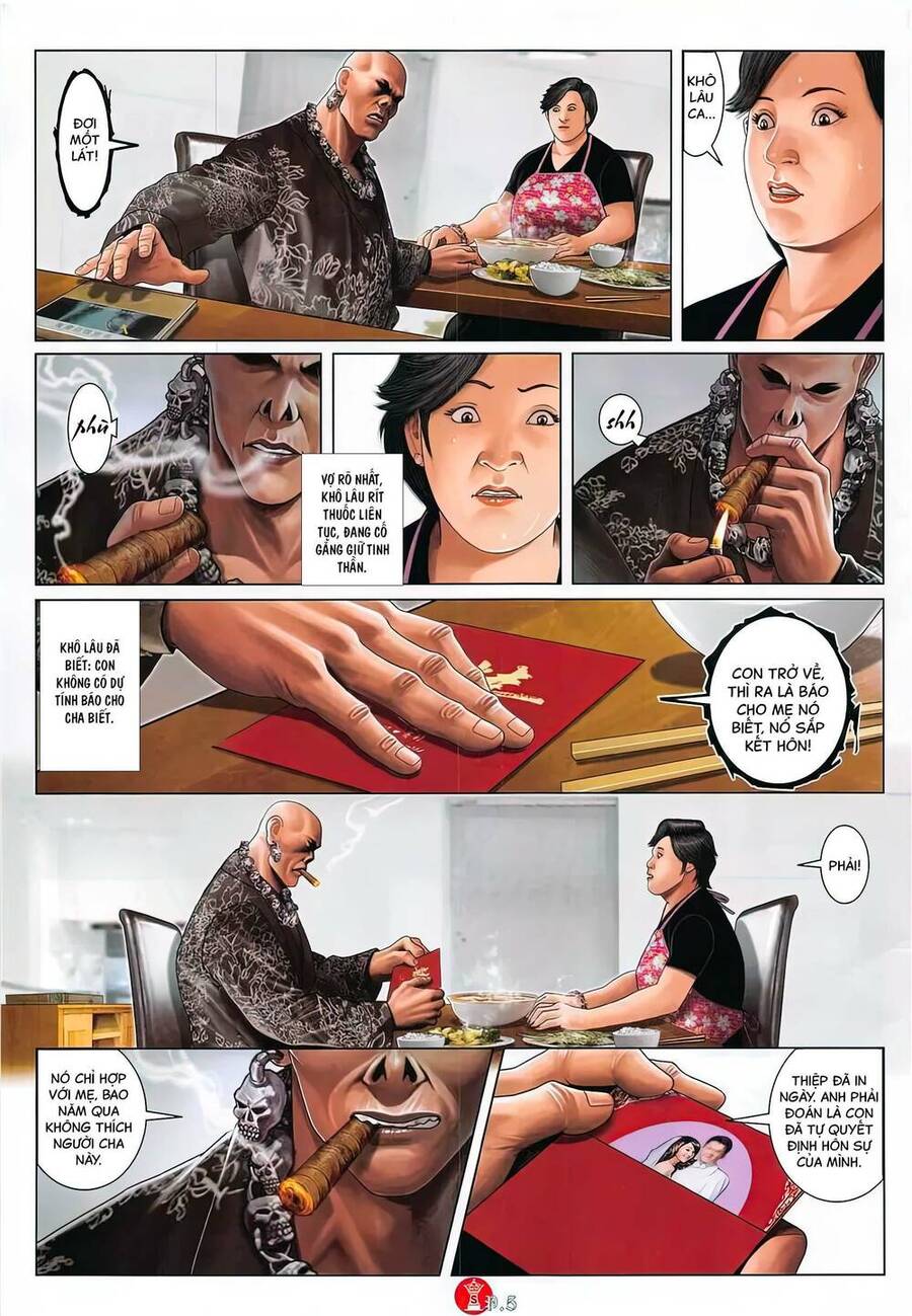 Hỏa Vũ Diệu Dương Chapter 880 - 4