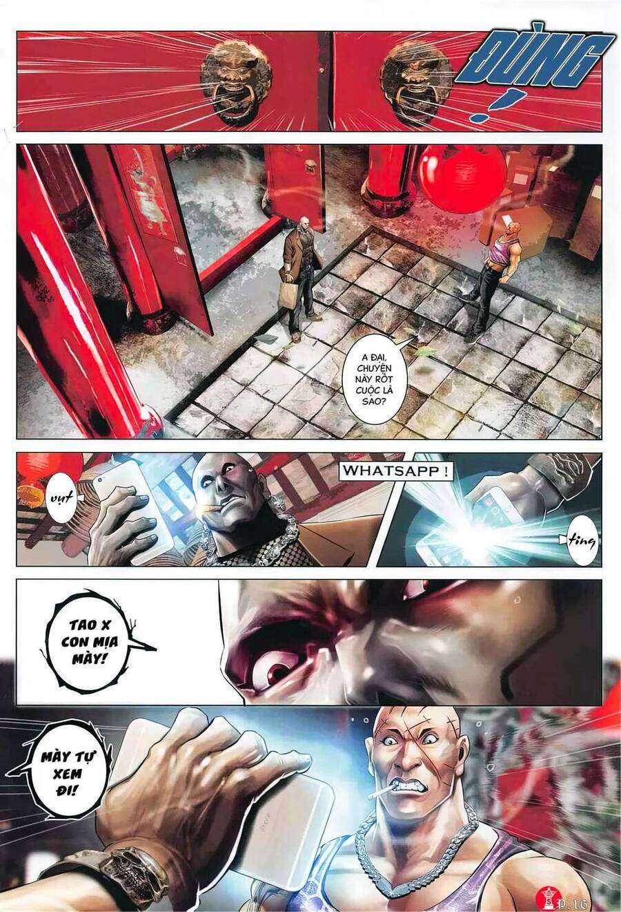 Hỏa Vũ Diệu Dương Chapter 882 - 14