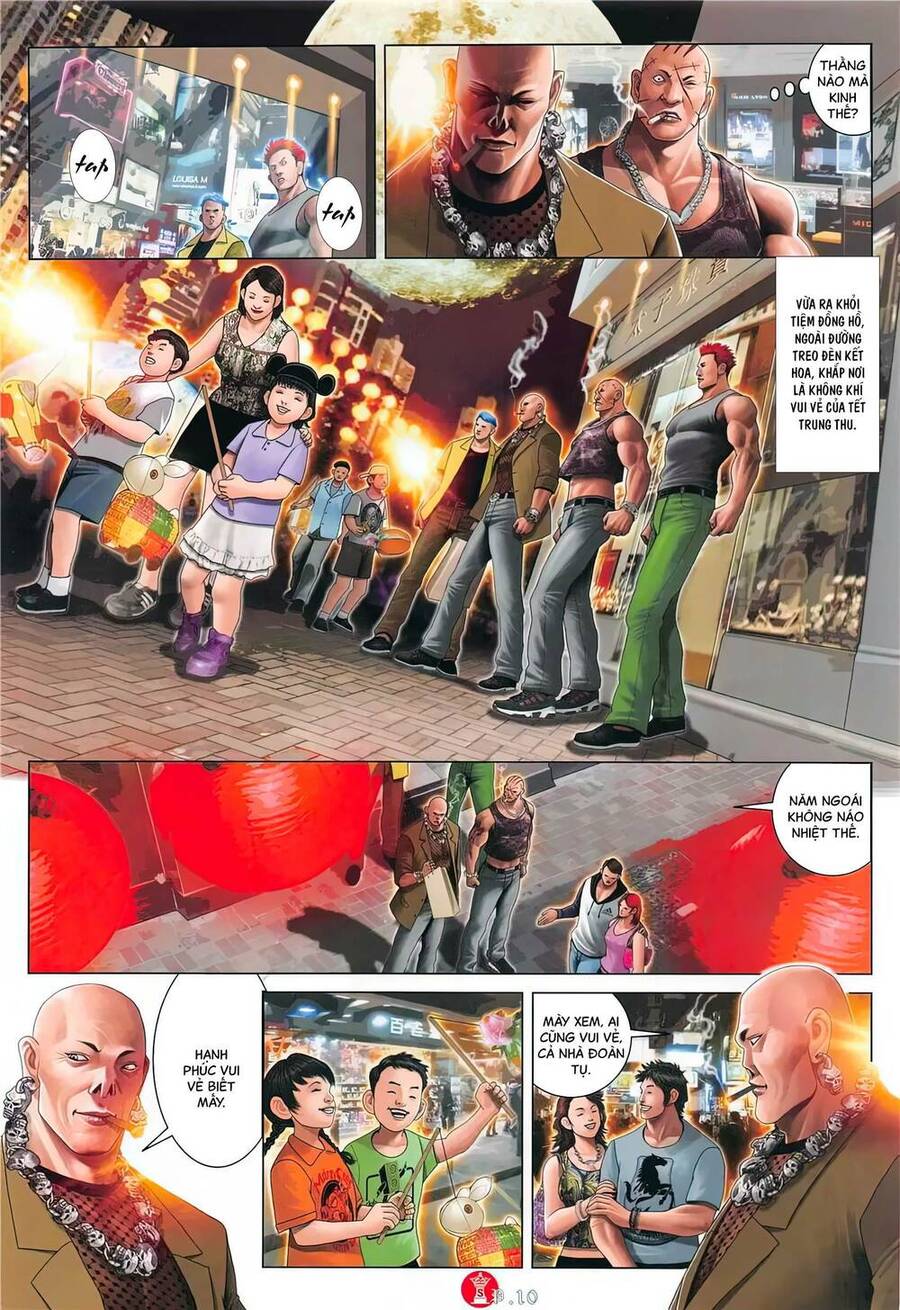 Hỏa Vũ Diệu Dương Chapter 882 - 9