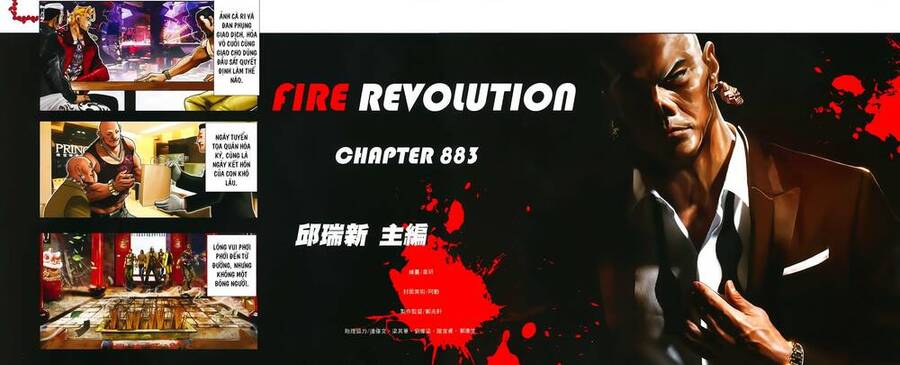 Hỏa Vũ Diệu Dương Chapter 883 - 2