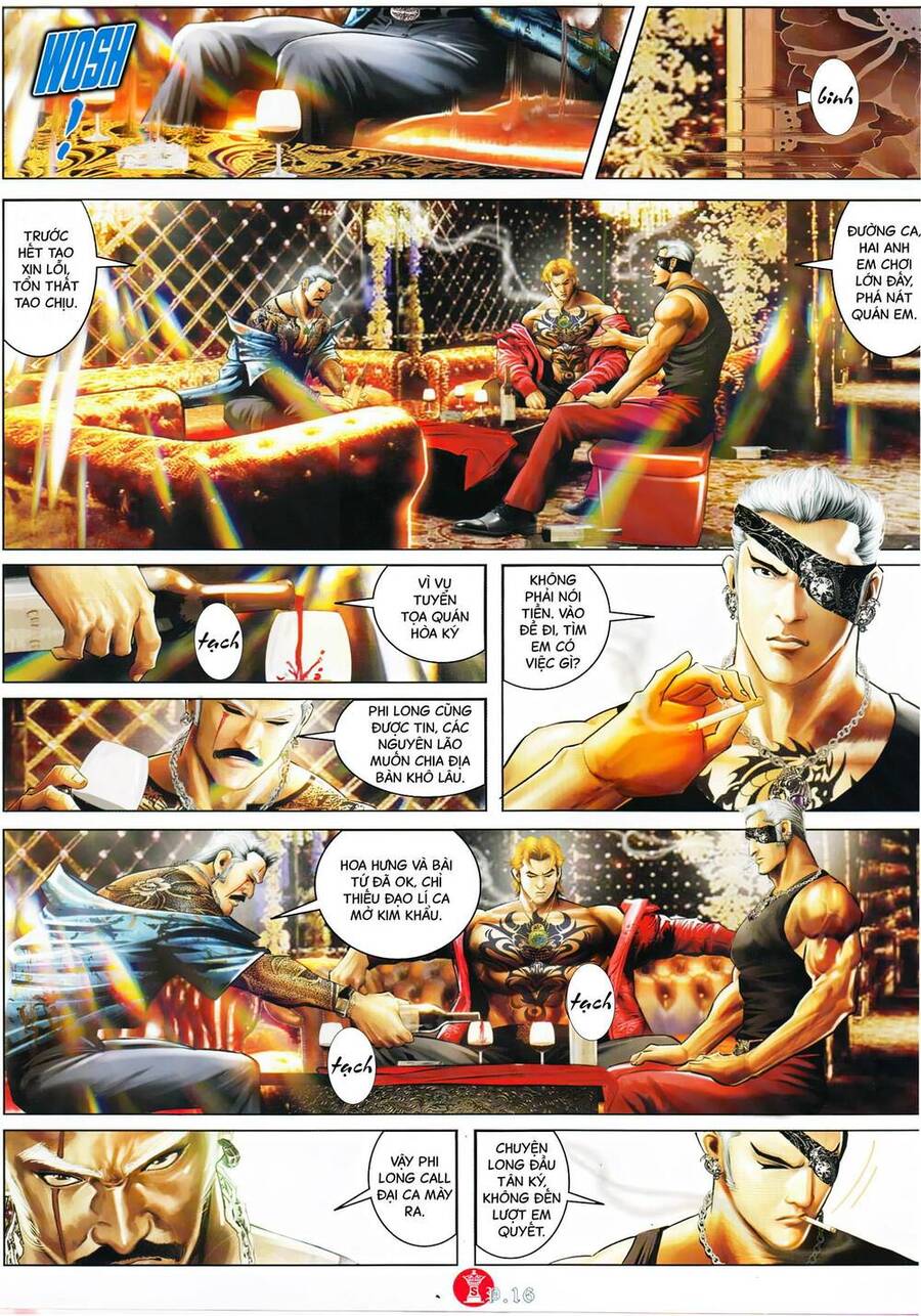 Hỏa Vũ Diệu Dương Chapter 890 - 14