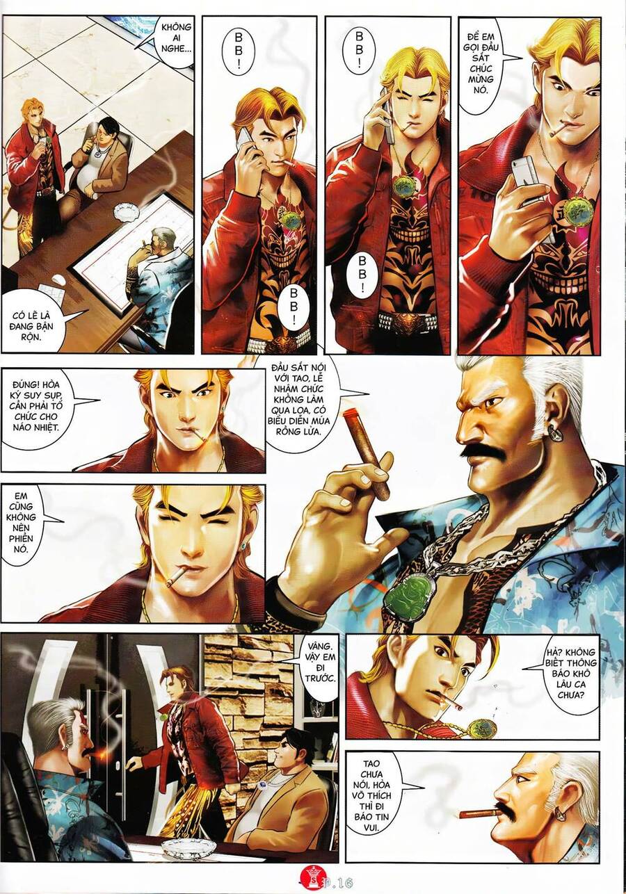 Hỏa Vũ Diệu Dương Chapter 891 - 14