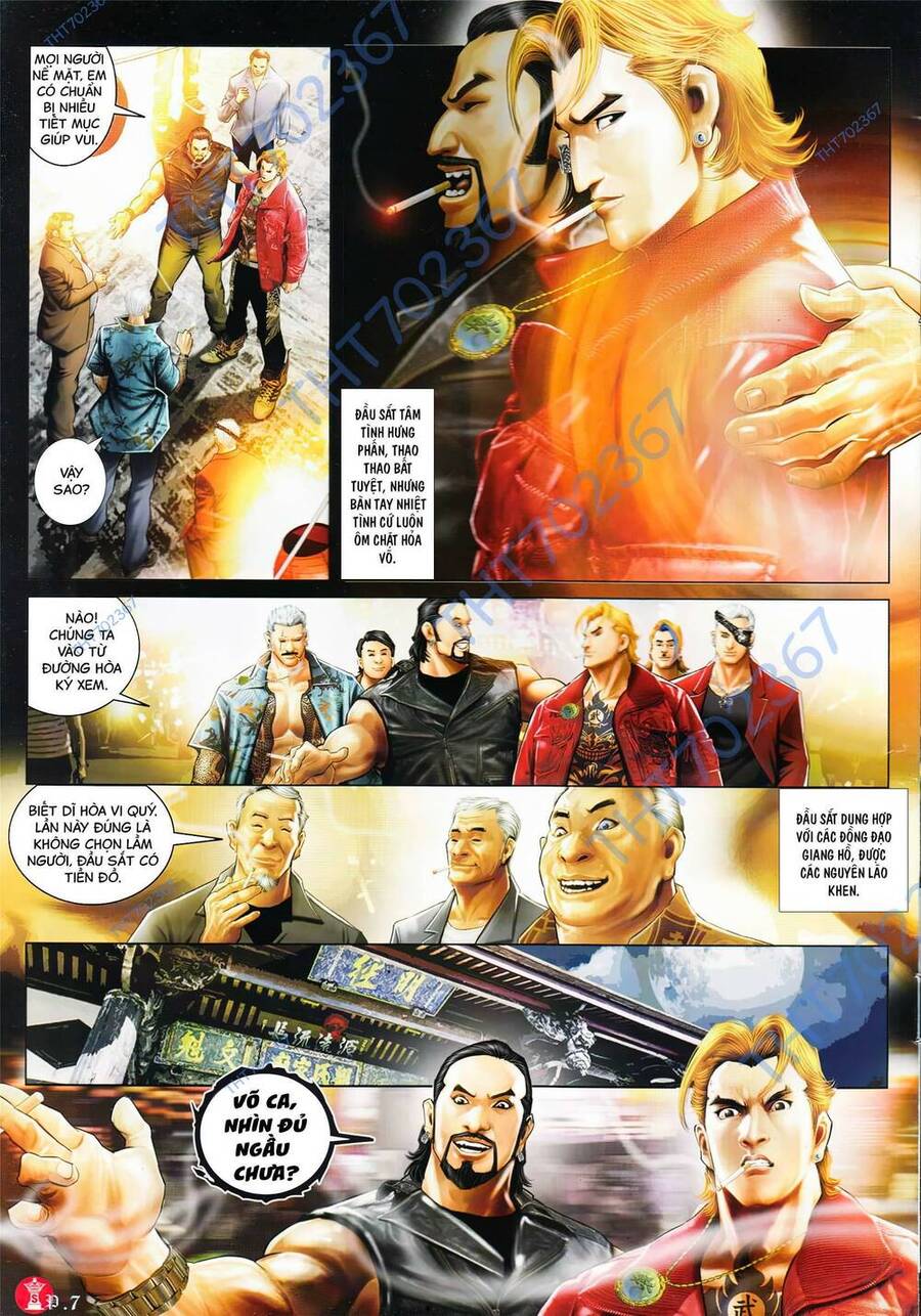 Hỏa Vũ Diệu Dương Chapter 892 - 6