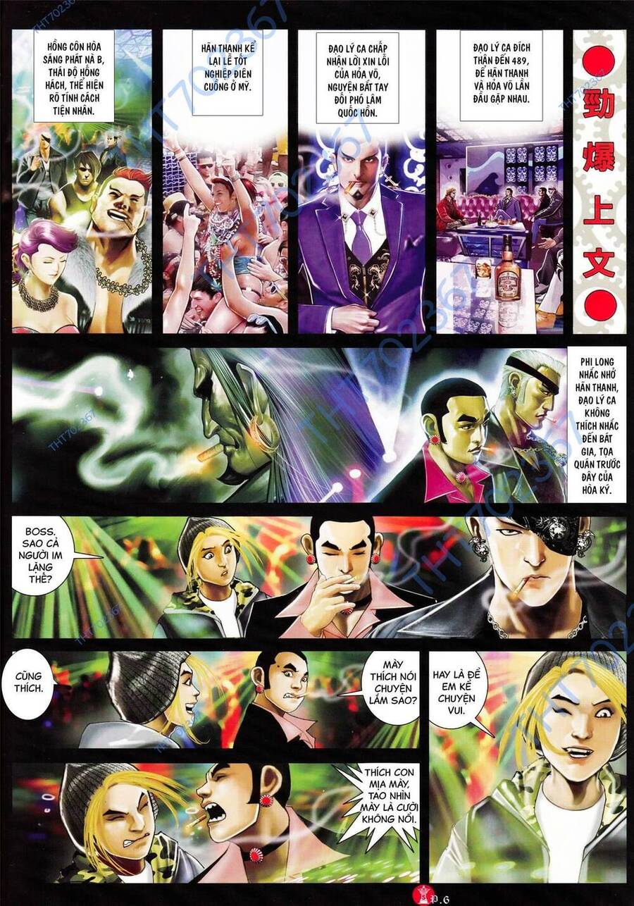 Hỏa Vũ Diệu Dương Chapter 900 - 5