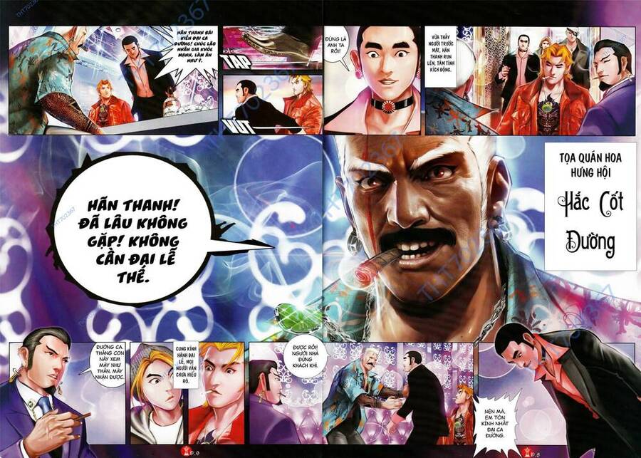 Hỏa Vũ Diệu Dương Chapter 900 - 7