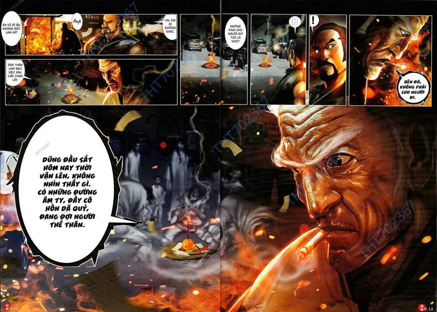 Hỏa Vũ Diệu Dương Chapter 905 - 11