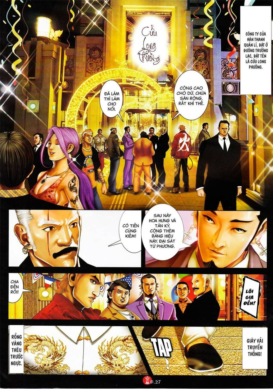 Hỏa Vũ Diệu Dương Chapter 906 - 24