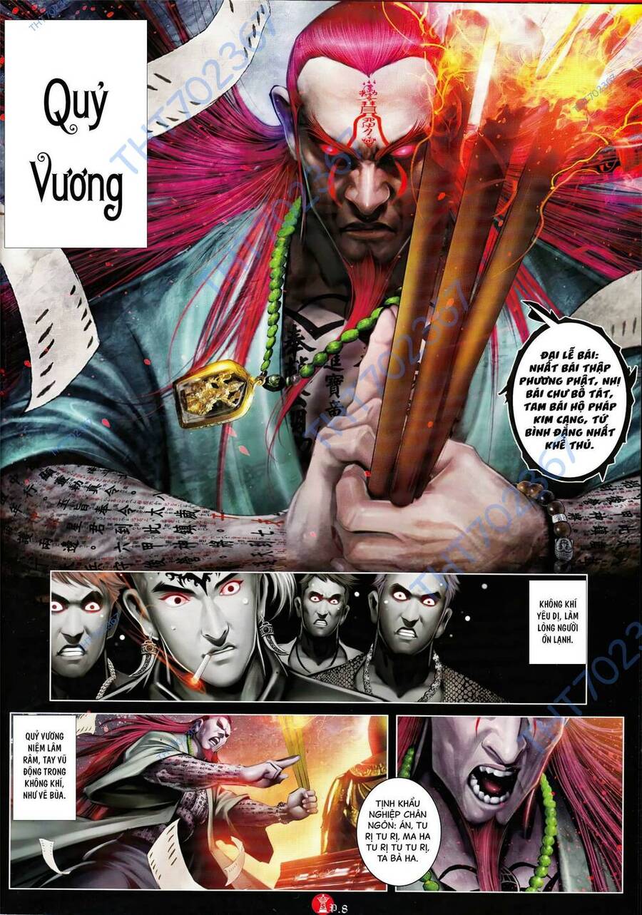 Hỏa Vũ Diệu Dương Chapter 908 - 7