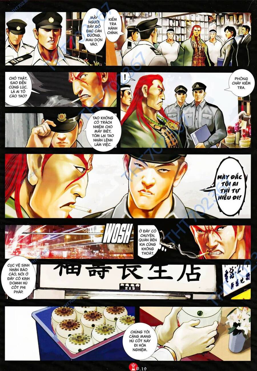 Hỏa Vũ Diệu Dương Chapter 910 - 17