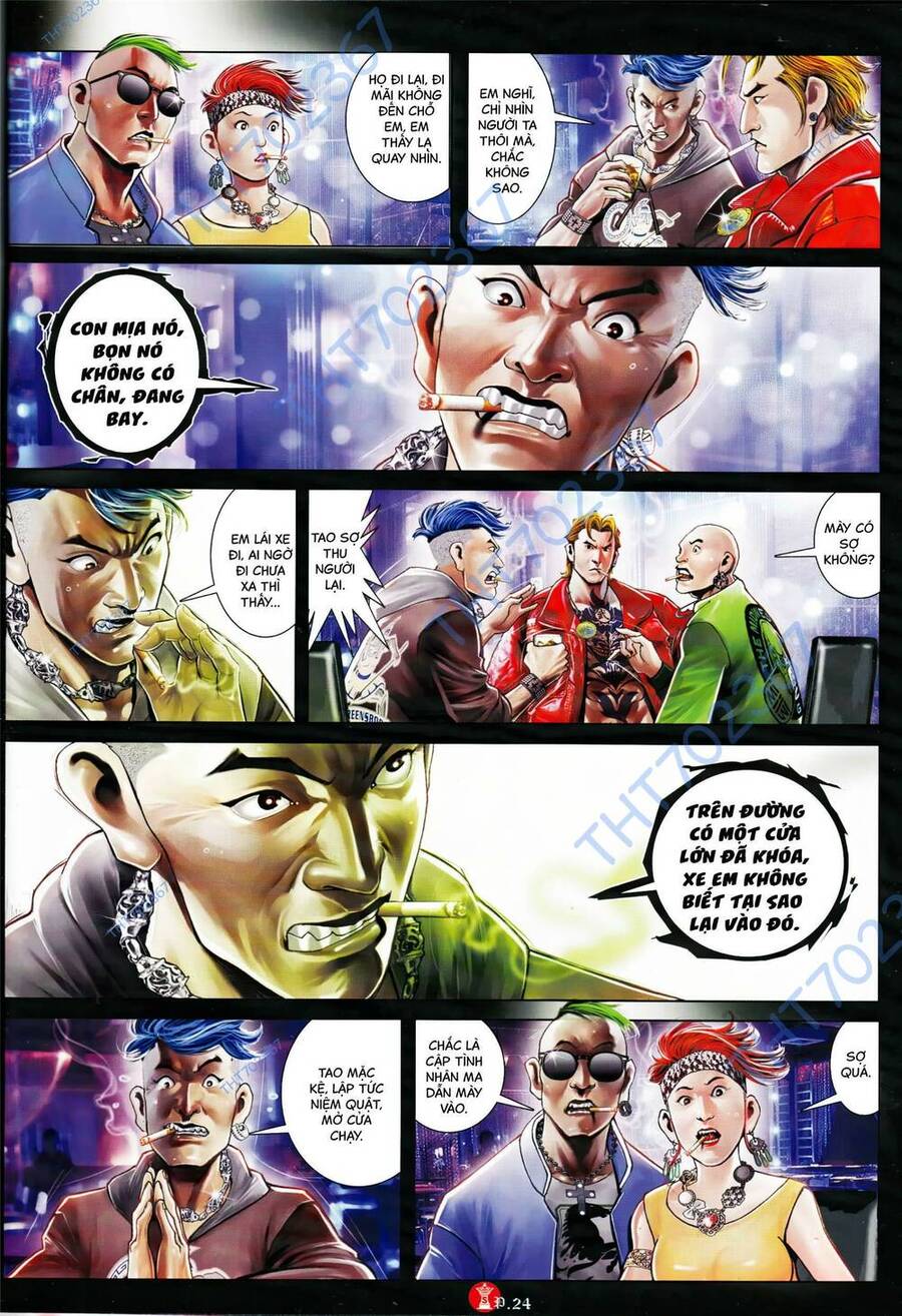 Hỏa Vũ Diệu Dương Chapter 910 - 22