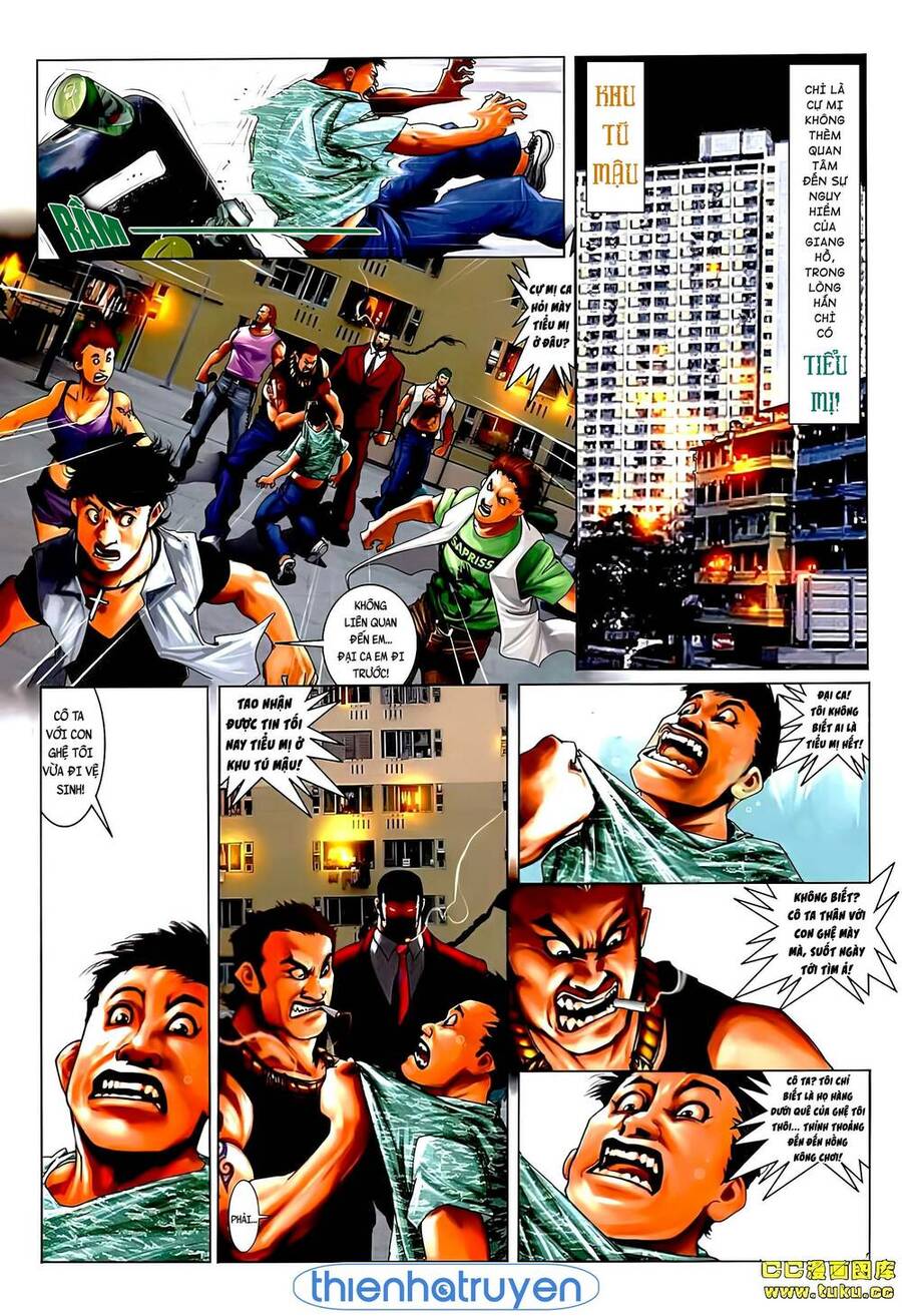 Hỏa Vũ Diệu Dương Chapter 545 - 18