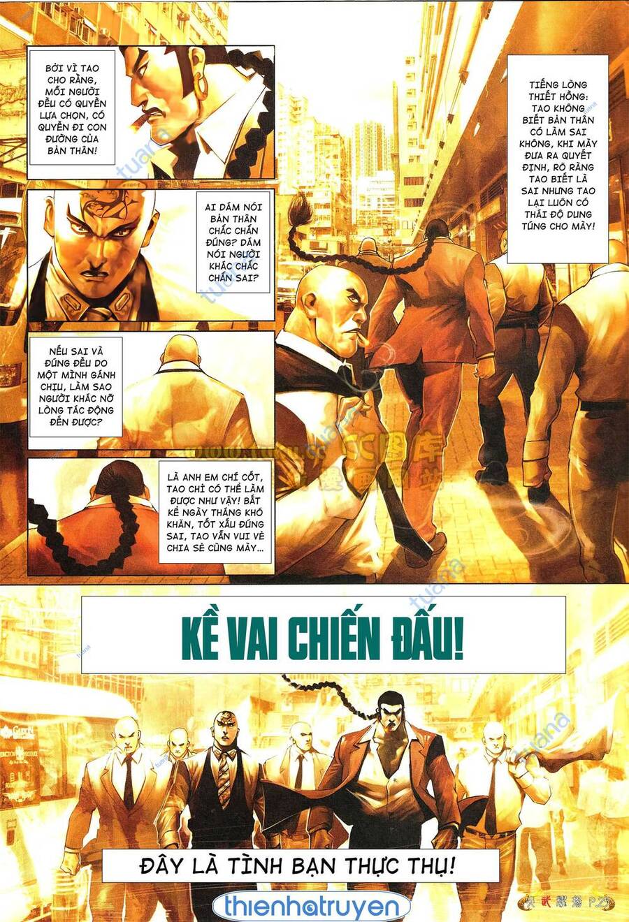 Hỏa Vũ Diệu Dương Chapter 556 - 22