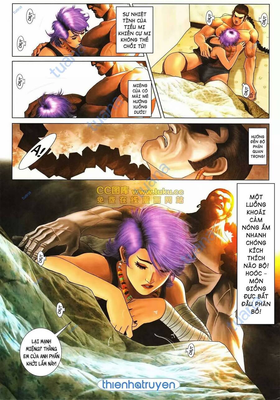 Hỏa Vũ Diệu Dương Chapter 563 - 5