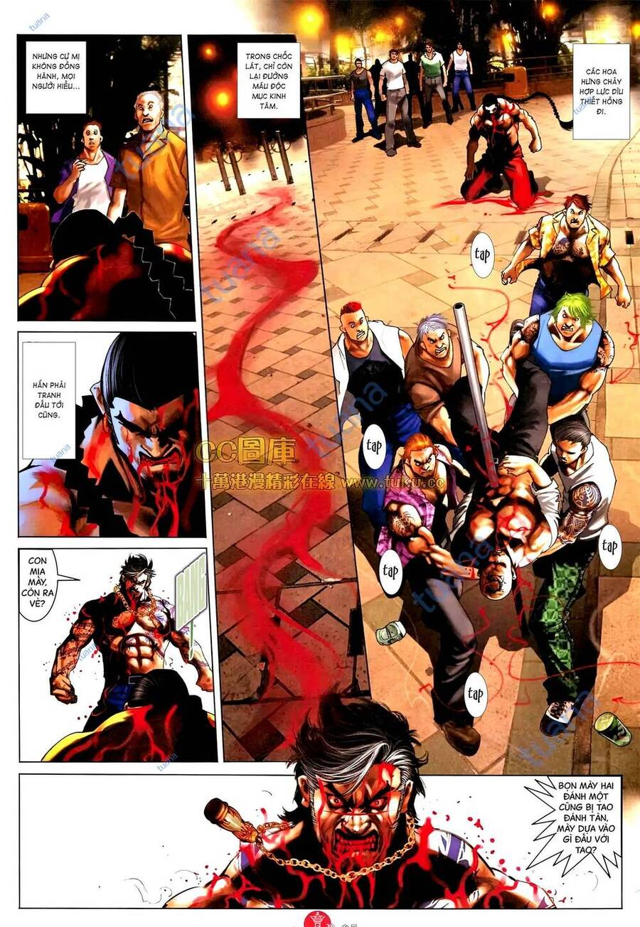 Hỏa Vũ Diệu Dương Chapter 572 - 23