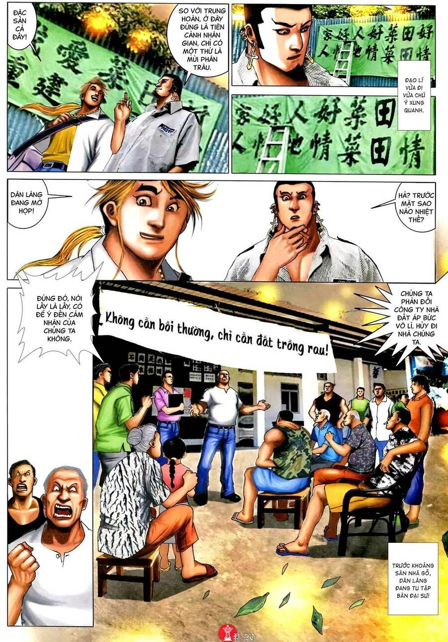 Hỏa Vũ Diệu Dương Chapter 580 - 19