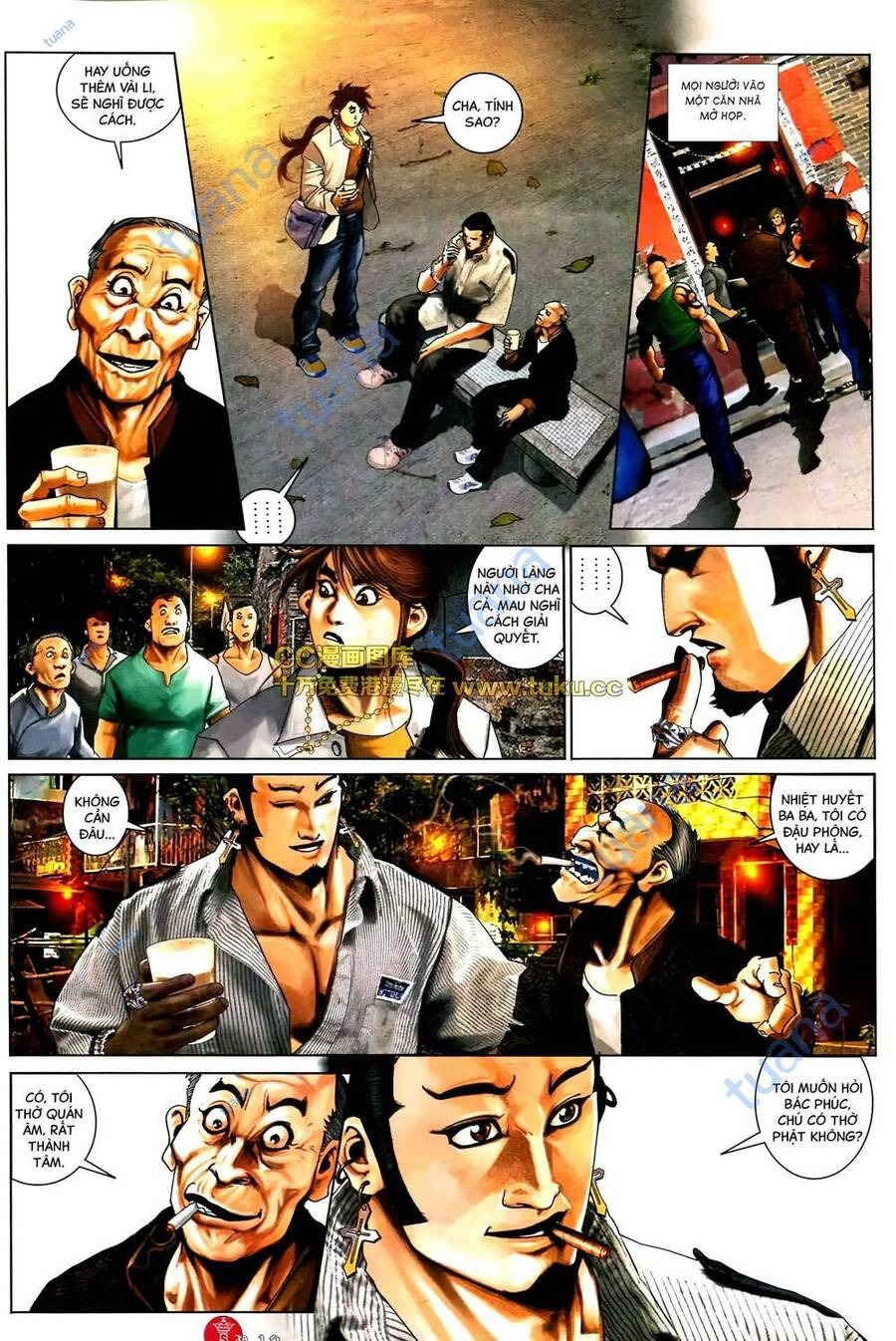 Hỏa Vũ Diệu Dương Chapter 581 - 11