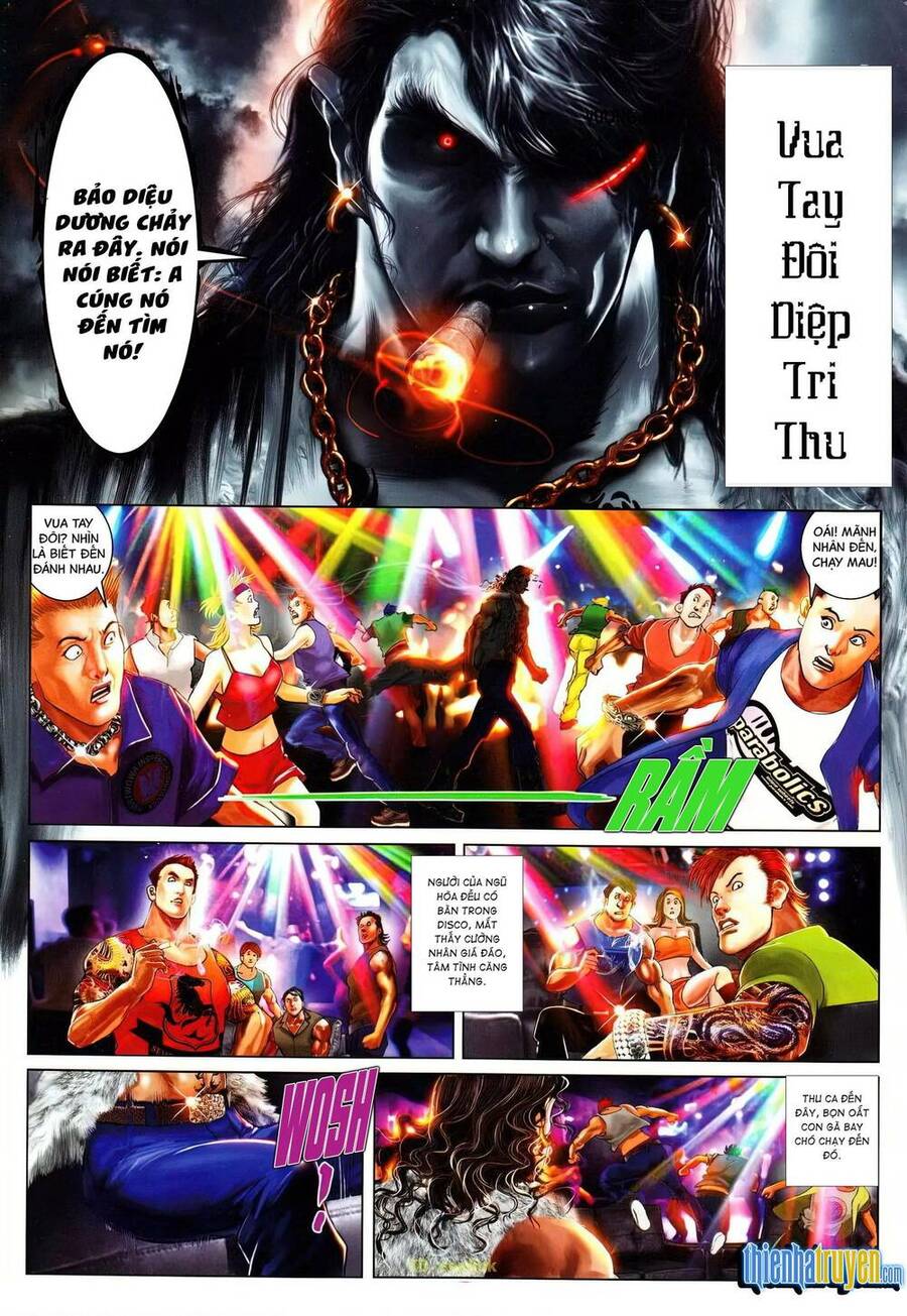 Hỏa Vũ Diệu Dương Chapter 635 - 4