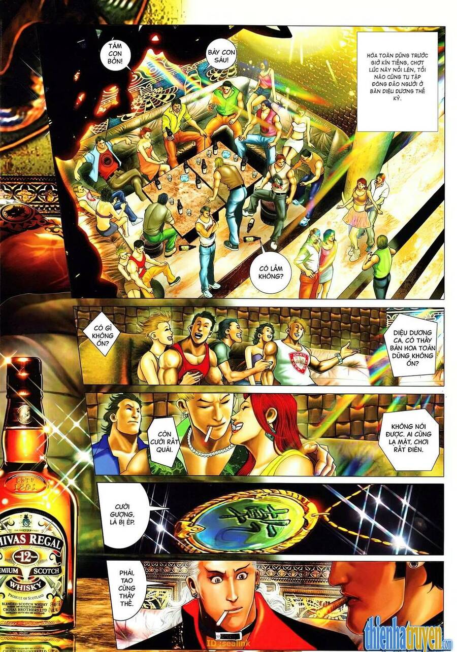 Hỏa Vũ Diệu Dương Chapter 642 - 19