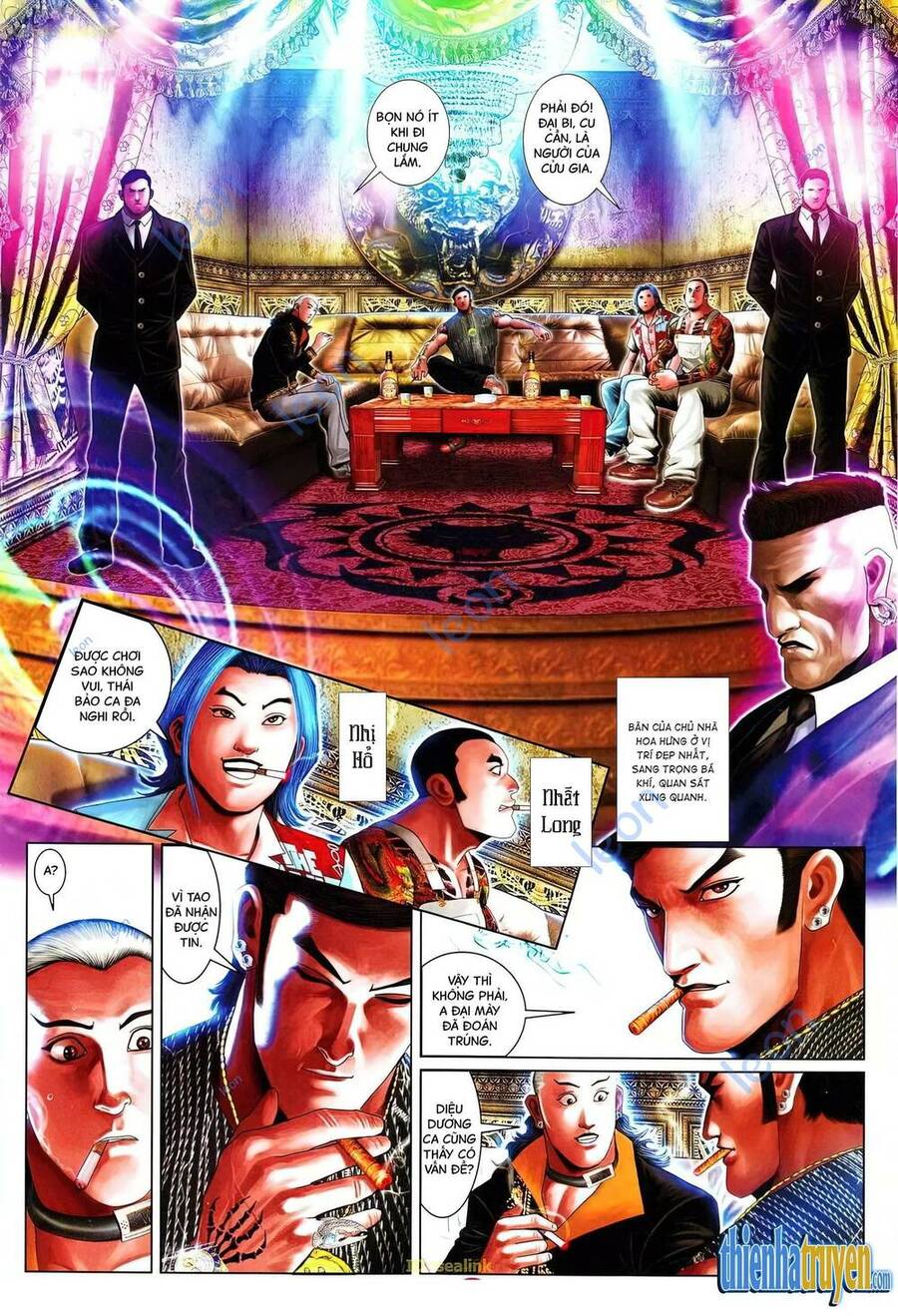 Hỏa Vũ Diệu Dương Chapter 642 - 21