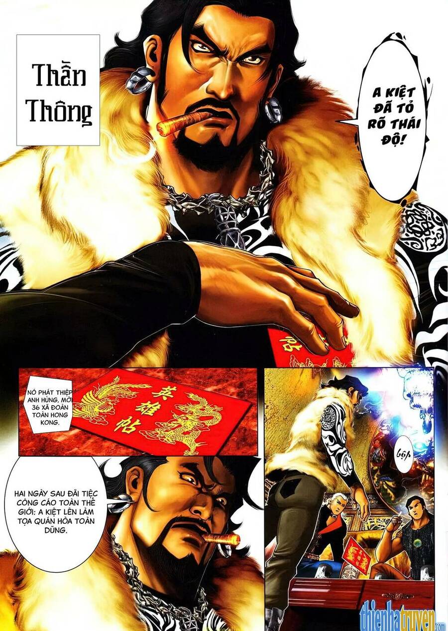 Hỏa Vũ Diệu Dương Chapter 642 - 24