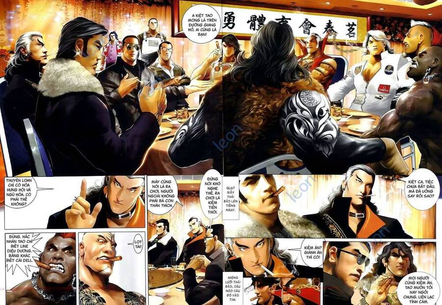 Hỏa Vũ Diệu Dương Chapter 644 - 7