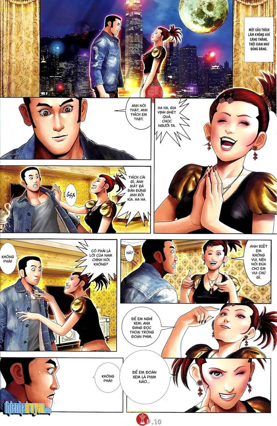 Hỏa Vũ Diệu Dương Chapter 676 - 9