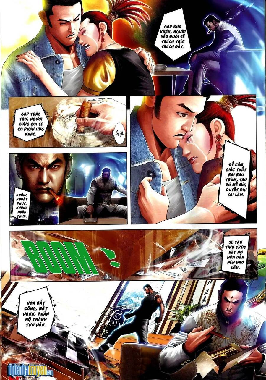 Hỏa Vũ Diệu Dương Chapter 680 - 19