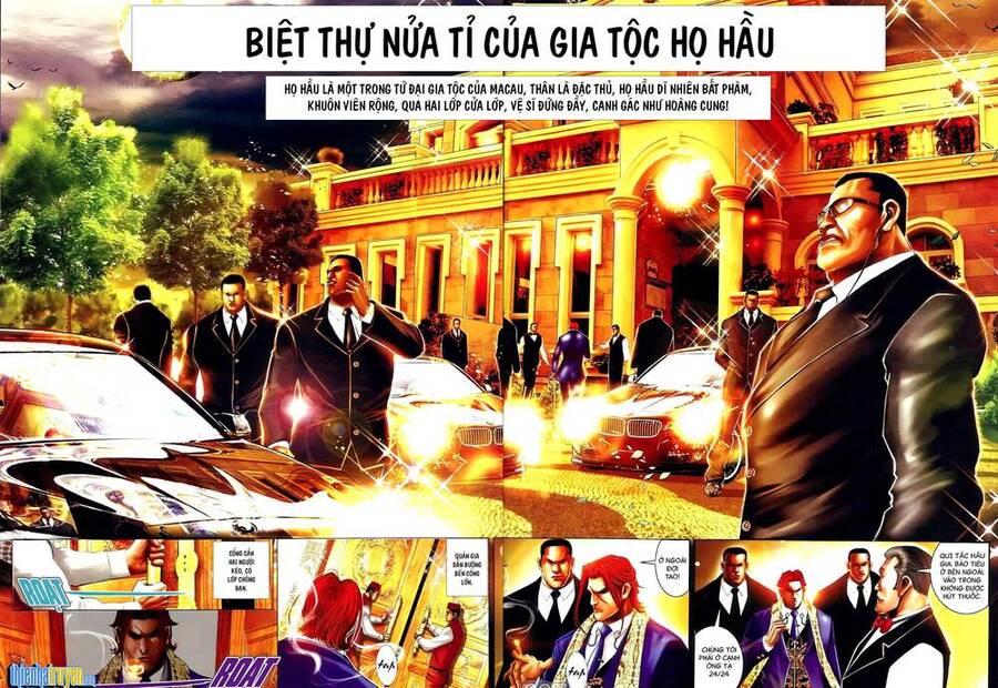 Hỏa Vũ Diệu Dương Chapter 696 - 14