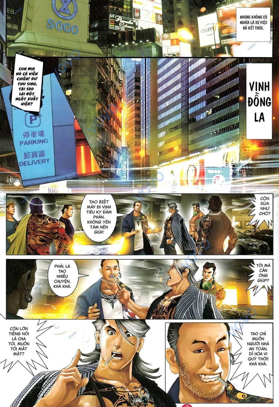 Hỏa Vũ Diệu Dương Chapter 716 - 7