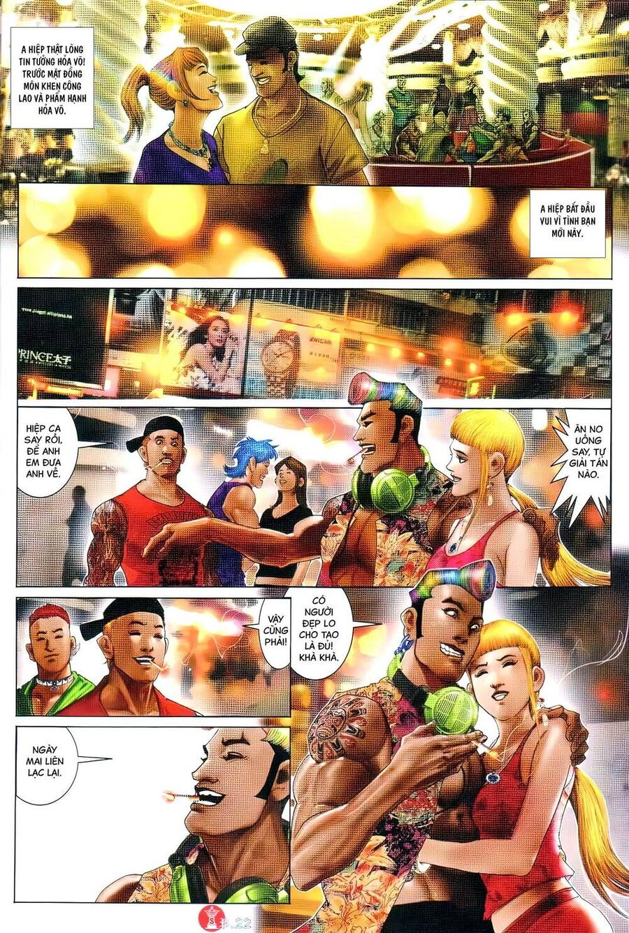 Hỏa Vũ Diệu Dương Chapter 741 - 18