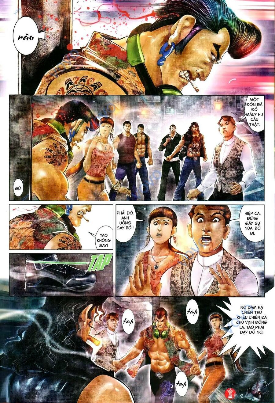 Hỏa Vũ Diệu Dương Chapter 742 - 6