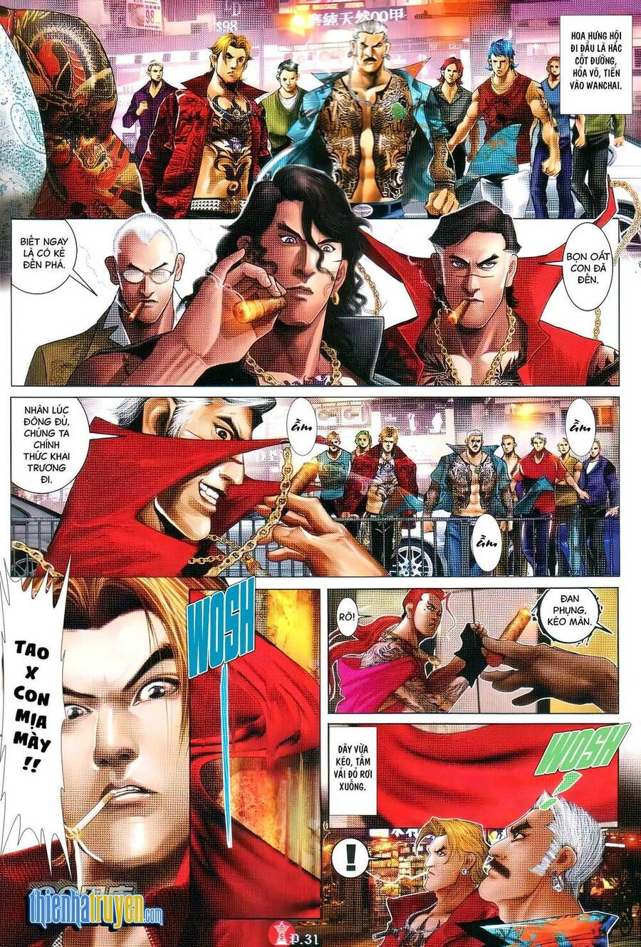 Hỏa Vũ Diệu Dương Chapter 745 - 27