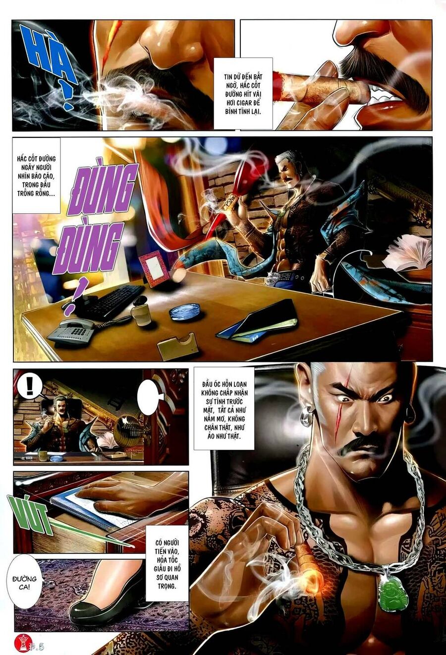 Hỏa Vũ Diệu Dương Chapter 765 - 4