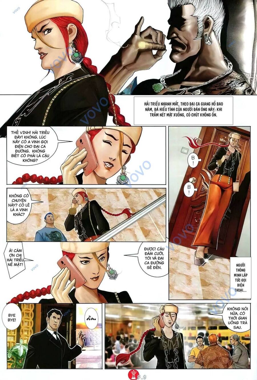 Hỏa Vũ Diệu Dương Chapter 765 - 7