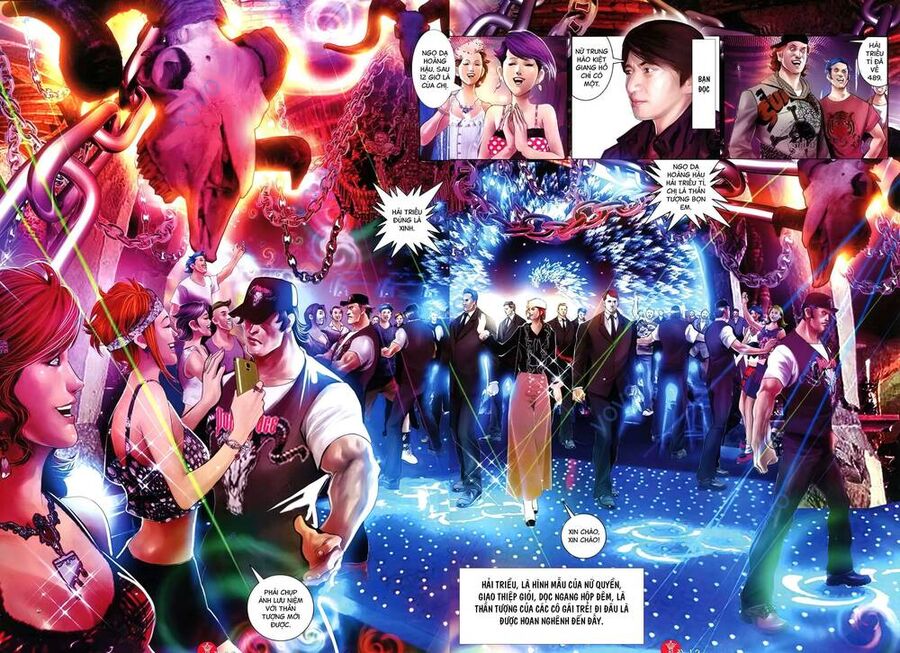 Hỏa Vũ Diệu Dương Chapter 765 - 10