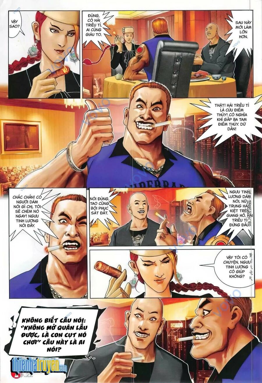 Hỏa Vũ Diệu Dương Chapter 767 - 21