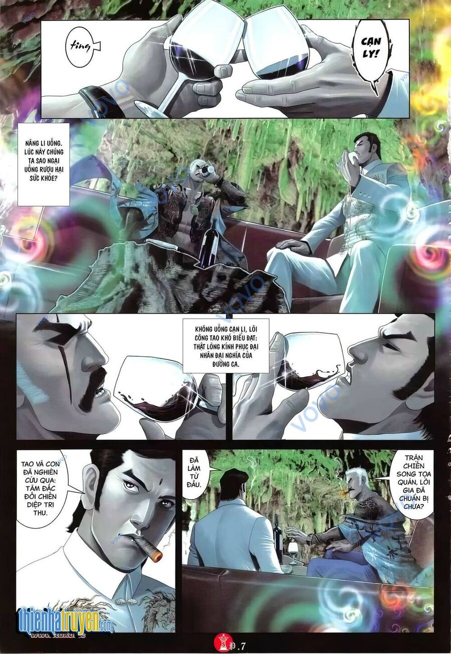 Hỏa Vũ Diệu Dương Chapter 767 - 6