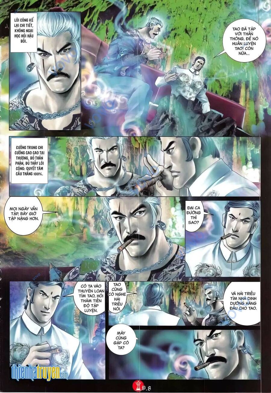 Hỏa Vũ Diệu Dương Chapter 767 - 7