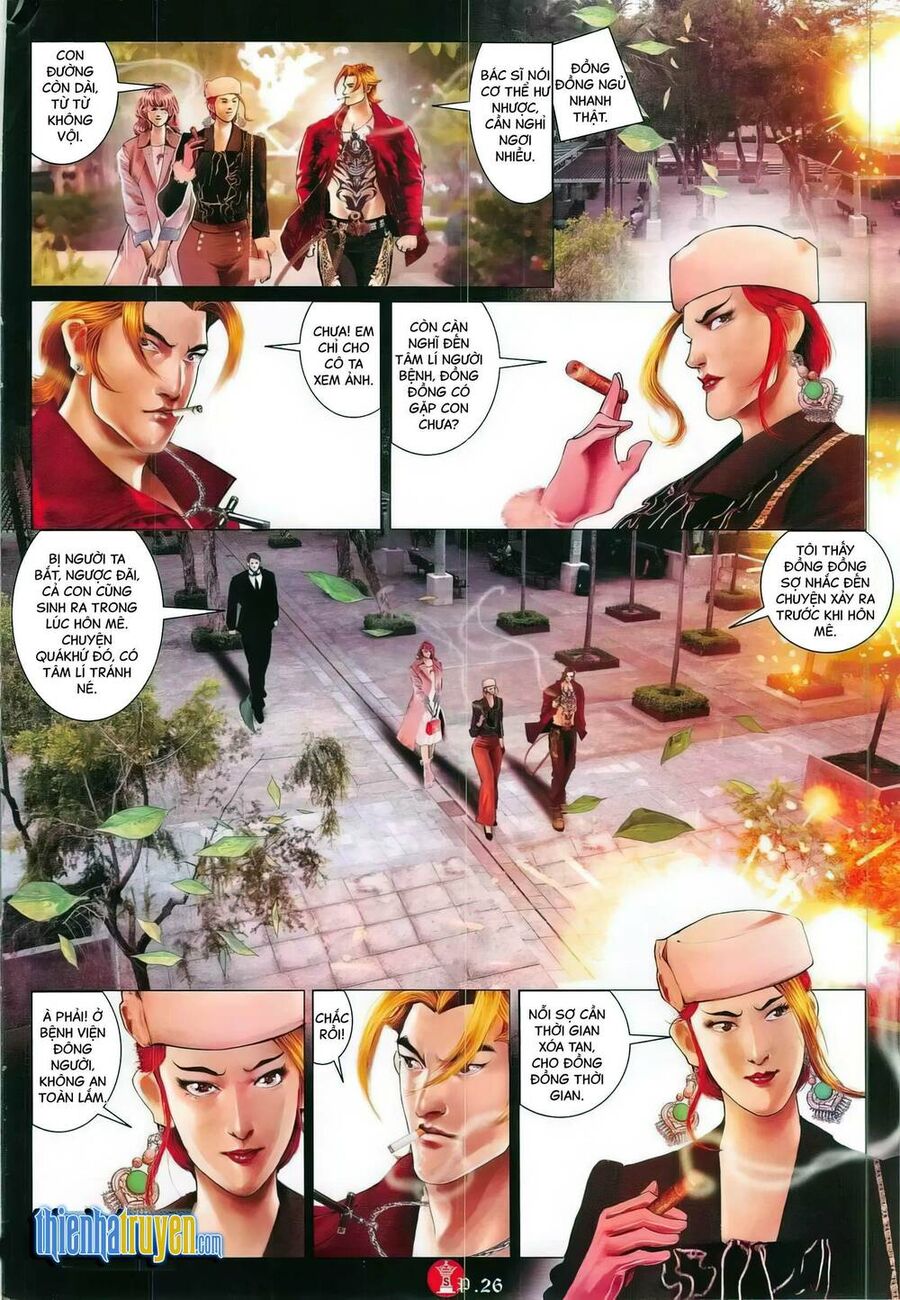 Hỏa Vũ Diệu Dương Chapter 768 - 25