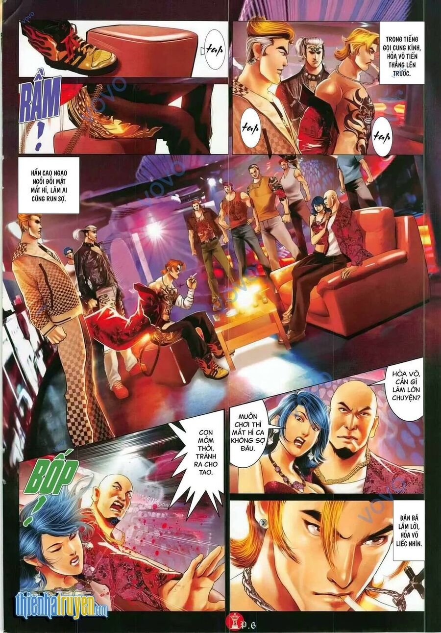 Hỏa Vũ Diệu Dương Chapter 768 - 5