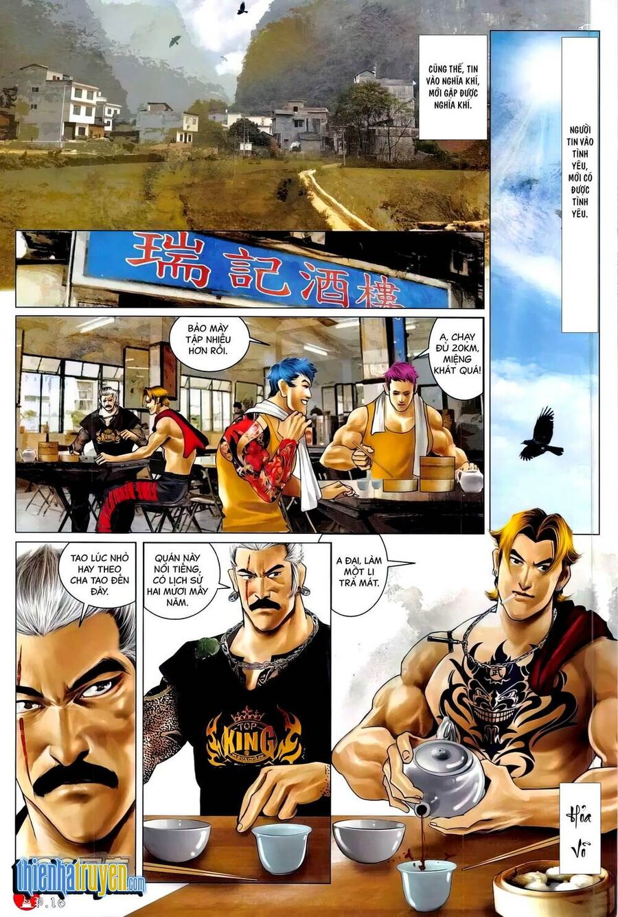 Hỏa Vũ Diệu Dương Chapter 772 - 15